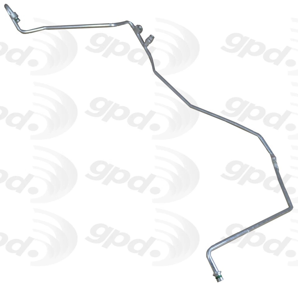 Manguera de líquido refrigerante aire acondicionado para Toyota Camry 2012-2016 2,5 L gas 2013 2014 2015 Foto 1 de 1