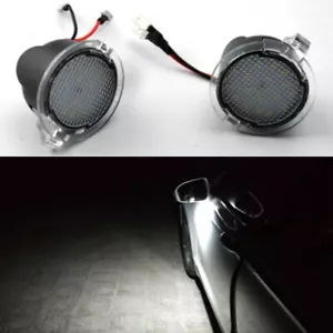 Luz de espejo retrovisor lateral LED brillante para coche Ford Ranger 2015~2017 mejor bonito 2018 - Imagen 1 de 3