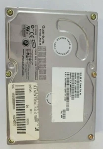 Maxtor Quantum Fireball Plus AS 20.5GB 3.5" IDE - PN S1-035NTD-12547-177-1AQQ - Picture 1 of 3