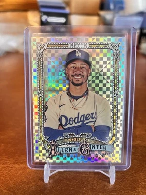 LOTE DE 50 TARJETAS 2025 Topps Allen & Ginter, Xfractor SSP, LÁMINA, CROMO, SP MINIS Foto 1 de 4