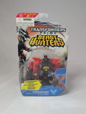 Transformers Prime: Beast Hunters - PREDAKING (Nuevo) Hasbro, 2012 Foto 1 de 2