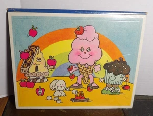 Rompecabezas Avon Goodyville Scratch N' Sniff 1983, todavía sellado - Imagen 1 de 5