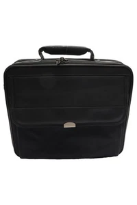 Fujitsu Laptoptasche Business Schwarz 39x31cm Polyester Uni Logo - Bild 1 von 3