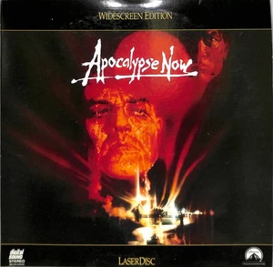 Apocalypse Now (1991) Widescreen Edition Laserdisc - Picture 1 of 2