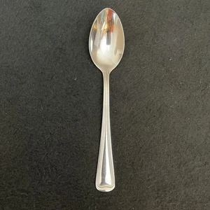 Gorham Monet Hochglanz Edelstahl 18/8 Besteck Taschlöffel - Bild 1 von 5