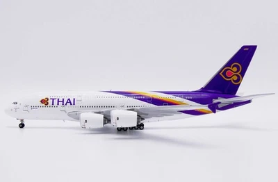 Jcwings Thai Airways A380 HS-TUD 1/400 855833 - Image 1 of 4