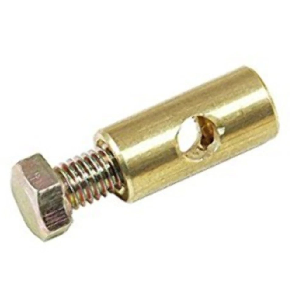 Barrel Nut for Accelerator and Heater Cables Fits VW Bug/Bus/Ghia/Type 3 - Image 1 of 1