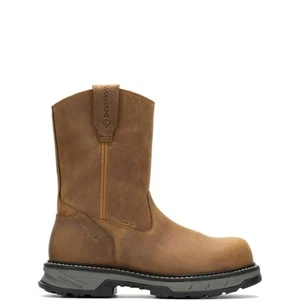 Wolverine Men ReForce EnergyBound CarbonMax® Work Wellington Shoes - Picture 1 of 5
