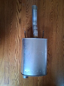 BRAND NEW 2003 - 2005 Chevrolet impala 3.4l v6 muffler / resonator - Picture 1 of 6