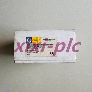 1 pcs NEW Fanuc IC200MDL742D Output module 24V DHL shippingFEDEX- - Picture 1 of 5