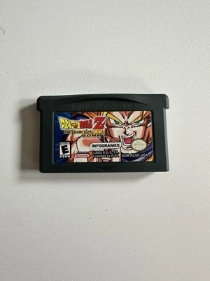 Nintendo Game Boy Advance Dragon Ball Z: The Legacy of Goku - Image 1 of 2
