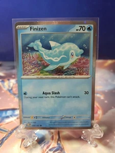 Pokemon TCG Finizen 059/167 Kosmos Holo Twilight Masquerade - Bild 1 von 2