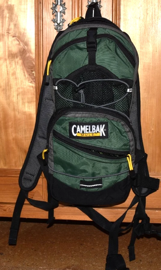 Rucksack, Camelbak, "M.U.L.E.", neuwertig - Bild 1 von 4