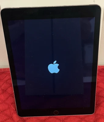 Apple iPad Air 2 A1566 32 GB, Wi-Fi, 9,7 pulgadas - plateado Foto 1 de 4