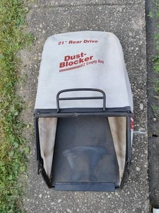 Craftsman 21" Trazione Anteriore Antipolvere EZ-Empty Borsa Rasaerba Telaio 917.374821 - Foto 1 di 22
