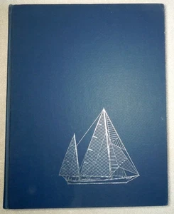 AN INTRODUCTION TO YACHTING *Francis Herreshoff* 1963 Edition HC* SAILING *BOAT - Picture 1 of 8