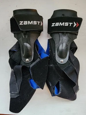Tobillera ZAMST A2-DX - negra - pequeña - derecha e izquierda Foto 1 de 4