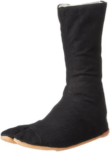 RIKIO Work Shoes Jikatabi Sewn Tabi Work Shoes Barefoot Feel Lightweight 10-Ply - Picture 1 of 7