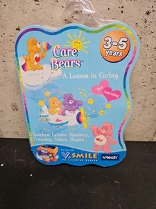 Care Bears: A Lesson in Caring [VTech V.Smile] - Picture 1 of 2