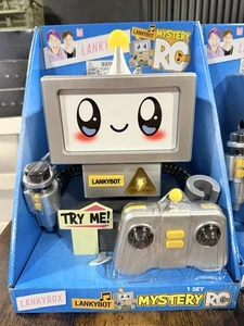LANKYBOX SINGING & DANCING LANKYBOT MYSTERY RC 1 SET NEW - Picture 1 of 5