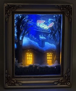 Olszewski - Disney Night Nightmare Before Christmas Santa Jack - Picture 1 of 16