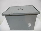 Zurn GT2700-4, 4 GPM, 2" No Hub Connection, Grease Interceptor / Trap