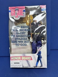 GI JOE HONOR GUARD 2000."UNUSED IN ORIGINAL BOX" - Picture 1 of 11