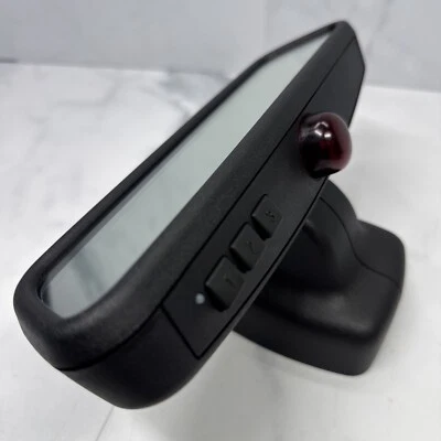 Espejo retrovisor interior BMW 745Li 750i 2006 OEM IE11015313 GNTX-209 Foto 1 de 4