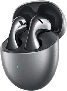 (G1) Huawei FreeBuds 5 Kabelloser Bluetooth In-Ear-Kopfhörer - Silver Frost - Bild 1 von 7
