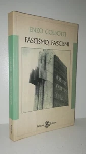 Enzo Collotti FASCHISMUS, FASCHISMUS - Samsoni 1. Auflage 1994 - Bild 1 von 11