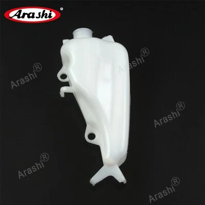 Tanque de depósito de refrigerante de desbordamiento de radiador para Yamaha YZF R6 600 2003-2005 YZF-R6 Foto 1 de 4