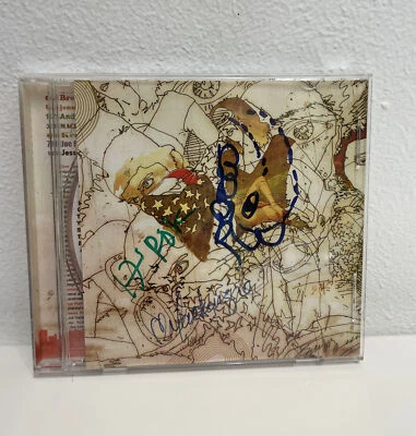 Flobots - Fight With Tools CD rare Myspace release Handlebars SIGNED AUTOGRAPHED - Image 1 of 3