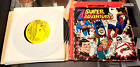 7 Super Adventures 1975 7 Zoll Vinyl Schallplattenset Power Records Marvel Star Trek