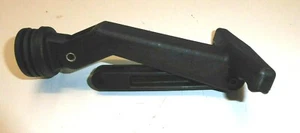 WINDOW HANDLE COMPATIBLE WITH FORD / NH / MASSEY / JOHN DEERE TRACTORS - Picture 1 of 4