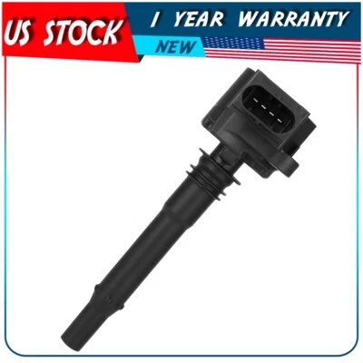 Ignition Coil For 2009 2010 2011 2012 Mercedes-Benz C63 SL63 AMG 6.3L - Image 1 of 4