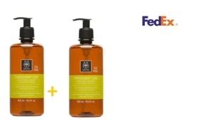 Apivita Gentle Daily Shampoo with Chamomile & Honey 500ml 2x250ml - Picture 1 of 2