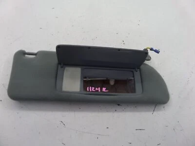 Parasol derecho Lexus SC300 gris OEM Foto 1 de 4