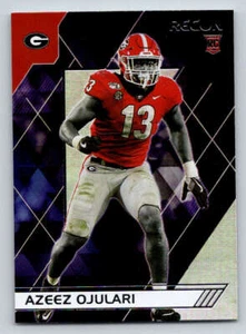 2021 Panini Chronicles Draft Picks Recon #150 Azeez Ojulari (ref 186981) - Picture 1 of 2