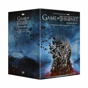 DVD Neuf - Game of Thrones -L'intégrale des Saisons 1 à 8 - Photo 1/1