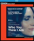 Who You Think I Am (Blu-ray) Juliette Binoche Francois Civil Nicole Garcia