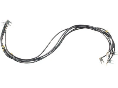 Cable de plomo primario distribuidor furgoneta GMC G35/G3500 1970-1974 SMP 53737ZXCC 1971 Foto 1 de 2