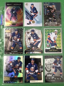 John Tavares Mixed Lot (9 cards) st3162 - Imagen 1 de 2
