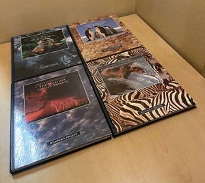 4 Vintage Reader's Digest Books: The Earth, Its Wonders, It's Secrets Hardcovers - Imagen 1 de 13