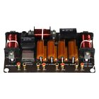 1500W High  Speaker Crossover 3 Way High-Low 8 Ohm Frequency Divider for Speaker
