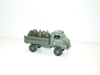 SOLIDO Military Tanker Truck, SIMCA UNIC SPHERE - Image 1 of 3