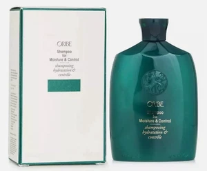 ORIBE Shampoo for Moisture & Control 250ml New & Boxed 8.5 FL OZ - Picture 1 of 7