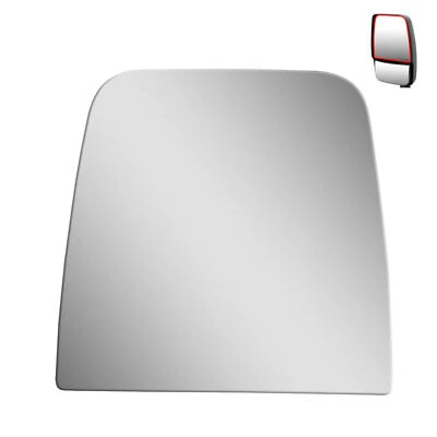 Espejo retrovisor superior vidrio reemplazo para GMC Savana 1500-3500 2003-2007 lado derecho derecho derecho Foto 1 de 4