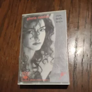 Gloria Estefan Cuts Both Ways 1989 CBS Cassette Tape - Picture 1 of 9