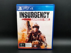 Insurgency: Sandstorm PS4 - AU Release - RARE - MINT DISC - Bild 1 von 4