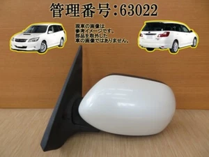EXIGA  YA5  2010 Left door/Left mirror/Left side mirror PN: 91036YC030 - Picture 1 of 5